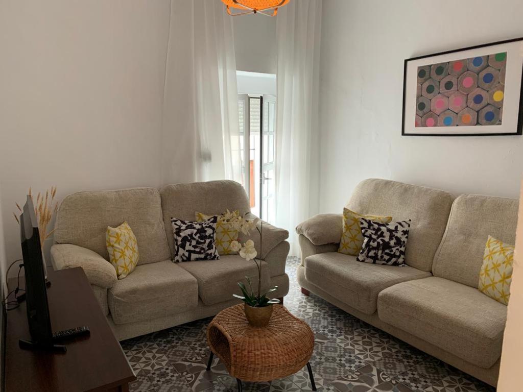 Casa Las Gardenias Setenil De Las Bodegas Экстерьер фото