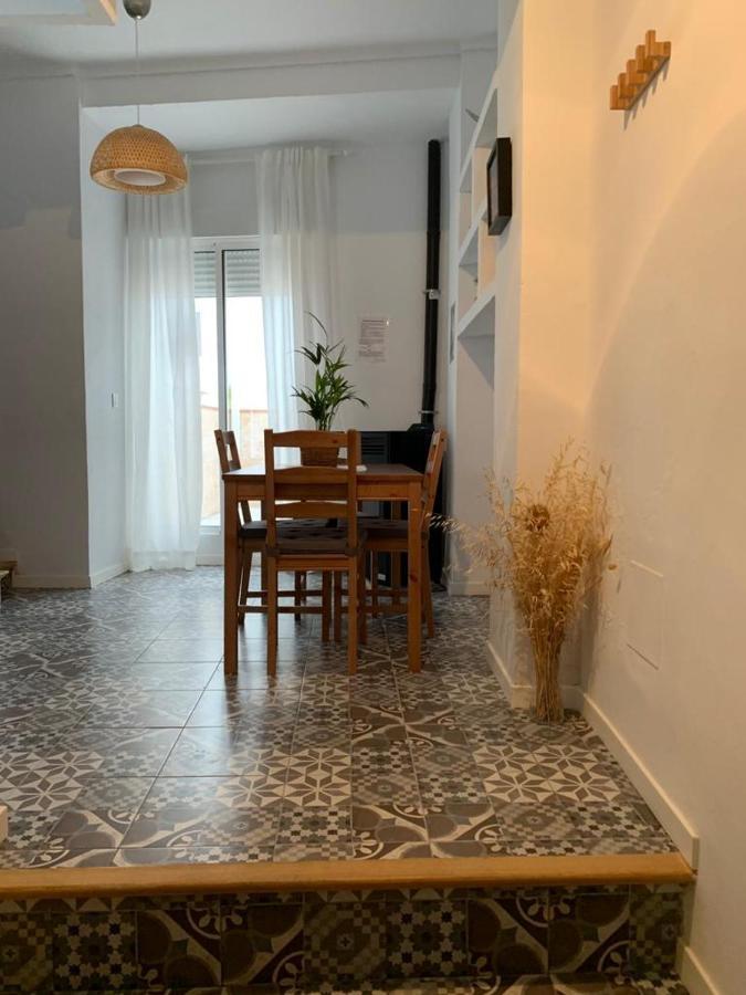 Casa Las Gardenias Setenil De Las Bodegas Экстерьер фото