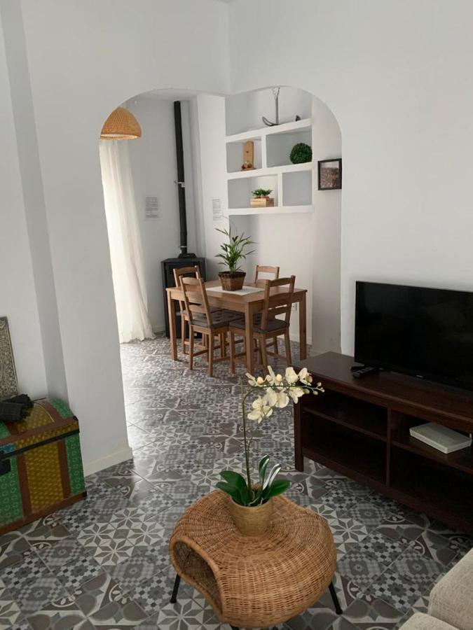 Casa Las Gardenias Setenil De Las Bodegas Экстерьер фото