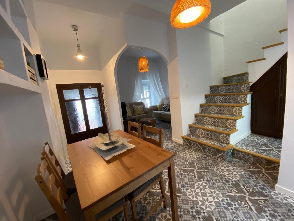 Casa Las Gardenias Setenil De Las Bodegas Экстерьер фото