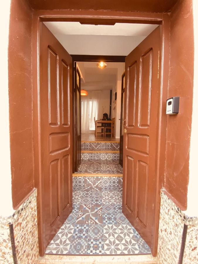 Casa Las Gardenias Setenil De Las Bodegas Экстерьер фото