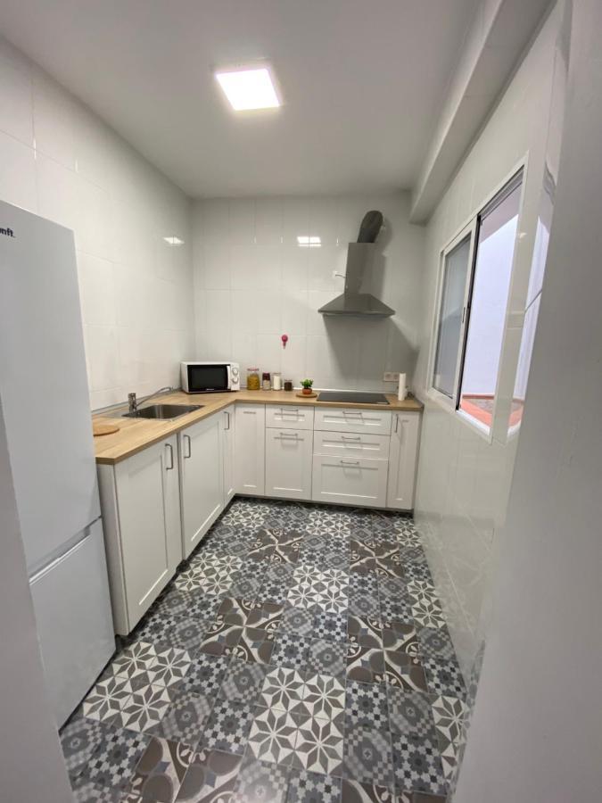 Casa Las Gardenias Setenil De Las Bodegas Экстерьер фото